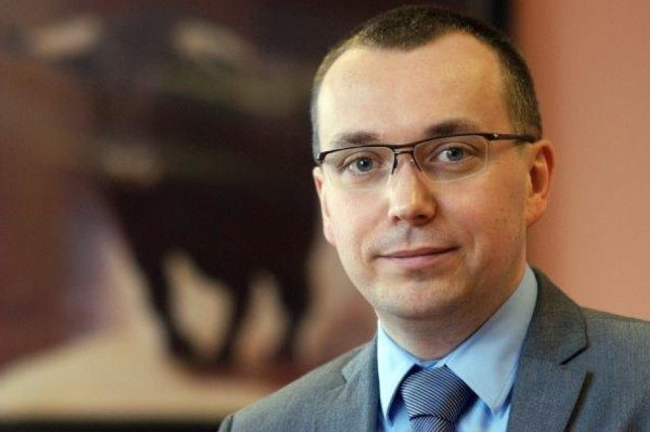 Piotr Antkowiak, dyrektor zarządzający OSI Poland Foodworks (fot. materiały prasowe) Dyrektor OSI Poland: Na rynku wołowiny postępuje konsolidacja i specjalizacja