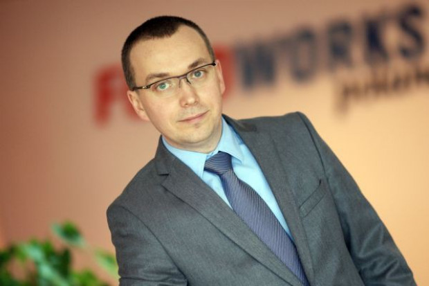 Piotr Antkowiak, dyrektor zarządzający OSI Poland Foodworks (fot. materiały prasowe) Dyrektor OSI Poland: Eksport polskiej wołowiny utrzymuje się na dobrym poziomie