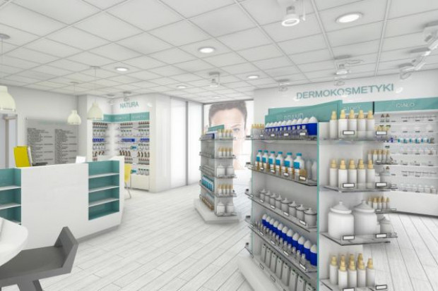 fot. materiały prasowe Medicover stawia na apteki połączone z drogerią