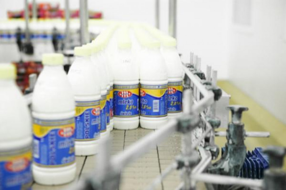 Mlekovita wydała 24 mln zł na inwestycję środowiskową