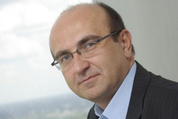Andrzej Gantner, dyrektor generalny PFPŻ. Fot. PTWP PFPŻ: produkcja biopaliw z surowców rolnych to chybiony pomysł