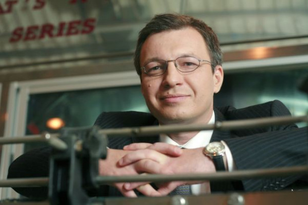 Rafał Wadlewski, dyrektor marketingu olejów konsumenckich ZT Kruszwica SA. Fot. materiały prasowe Nowe trendy na rynku olejów i tłuszczów