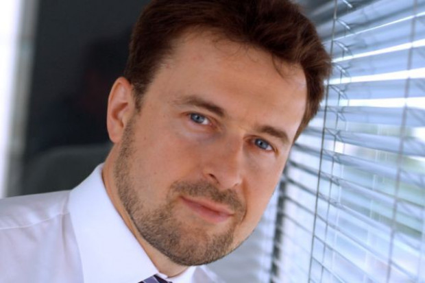 Krzysztof Kuniewicz, dyrektor generalny Bibby Financial Services fot. Bibby Dyrektor generalny Bibby FS: Małe i średnie firmy mają coraz trudniejszy dostęp do kredytów