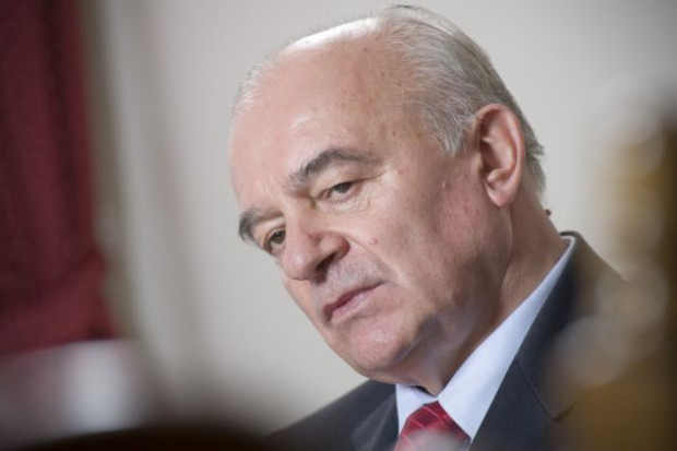 Stanisław Kalemba, minister rolnictwa i rozwoju wsi. Fot. PTWP Problem embarga na wieprzowinę to kwestia długich i żmudnych rozmów