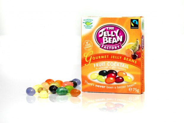 fot. materiały prasowe Soczyste cukierki The Jelly Bean Factory w Polsce