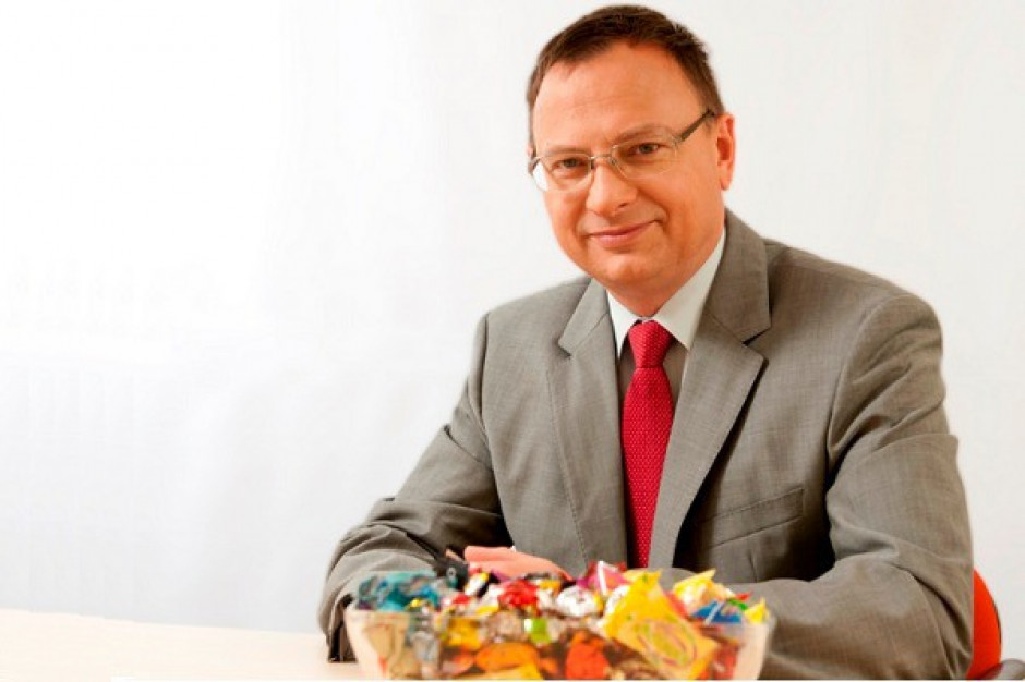 Marek Spuz vel Szpos, prezes zarządu Fabryki Cukierków Pszczółka Sp. z o.o. Pszczółka w 2014 r. wejdzie w kolejne segmenty rynku słodyczy