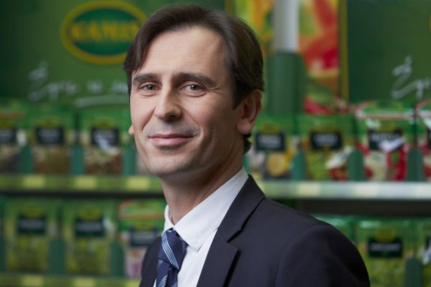Olivier Touzalin, prezes zarządu, McCormick Polska Prezes McCormick Polska: W tym roku liczymy na przynajmniej 7 proc. wzrost sprzedaży rynku przypraw