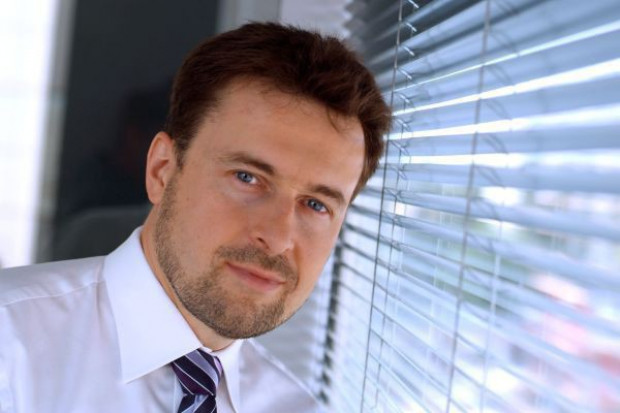 Krzysztof Kuniewicz, dyrektor generalny Bibby Financial Services fot. Bibby Dyrektor generalny Bibby FS: Płynność finansowa małych i średnich firm jest lepsza