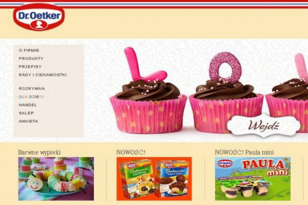 Dr.Oetker sprzedał zakład mleczarski w Polsce, powstała nowa firma