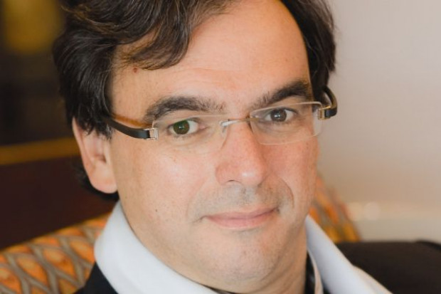 Luis Amaral, prezes Grupy Eurocash fot. Eurocash Prezes Eurocash: W ciągu pięciu lat będziemy zrzeszać 17 tys. sklepów