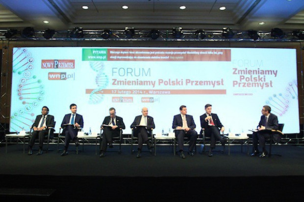 Forum ZPP: Odbudowa przemysłu priorytetem