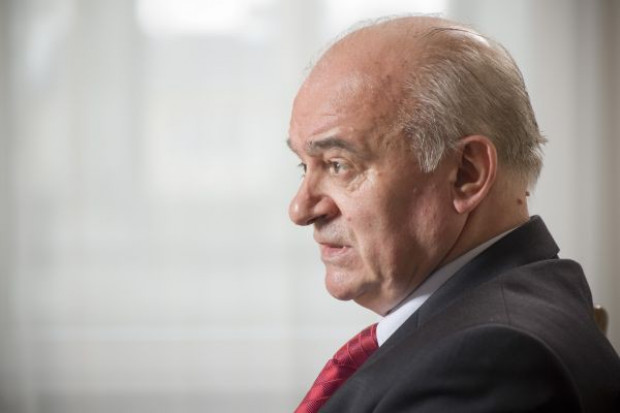 Stanisław Kalemba, minister rolnictwa i rozwoju wsi (fot. zelaznastudio.pl) Kalemba nie wyklucza rozmów z KE ws. wędlin wędzonych