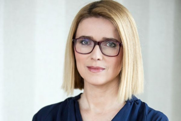 Marzena Piórko, wiceprezes Kompanii Piwowarskiej, fot. KP Wiceprezes Kompanii Piwowarskiej jedną z najbardziej wpływowych kobiet w Polsce