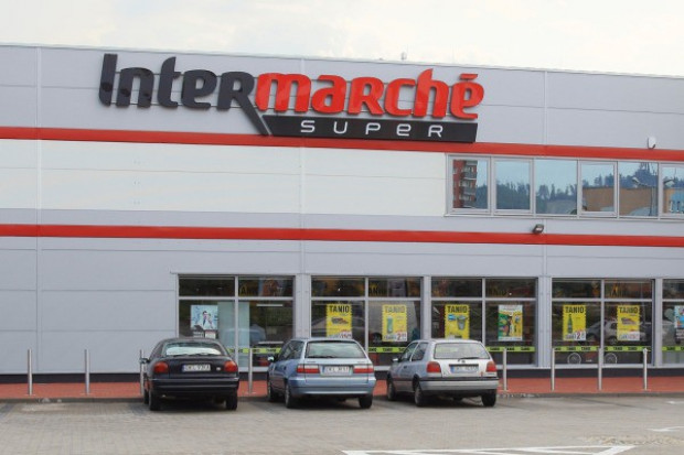 Sklep sieci Intermarche ITM: Ponad 22 mld euro obrotów w 2013 r.
