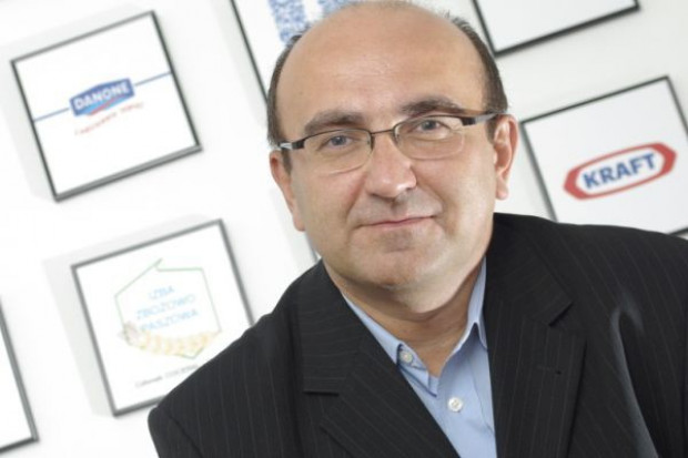 Andrzej Gantner, dyrektor generalny Polskiej Federacji Producentów Żywności (PFPŻ). Fot. PTWP Rynki Dalekiego Wschodu to duże wyzwanie dla polskich producentów