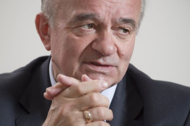 Stanisław Kalemba, minister rolnictwa i rozwoju wsi (fot. zelaznastudio.pl) Minister Kalemba: Rosyjskie firmy też tracą na embargu