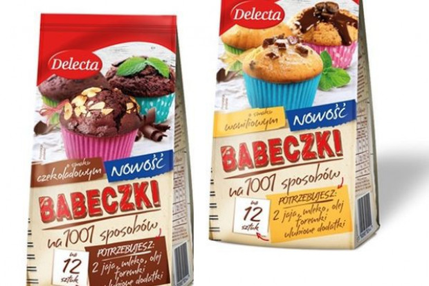 fot. materiały prasowe Delecta wprowadza nowy produkt z linii