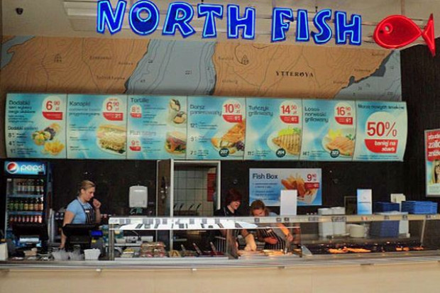 fot. za northfish.pl North Fish otwiera pierwszą restaurację poza galeriami handlowymi