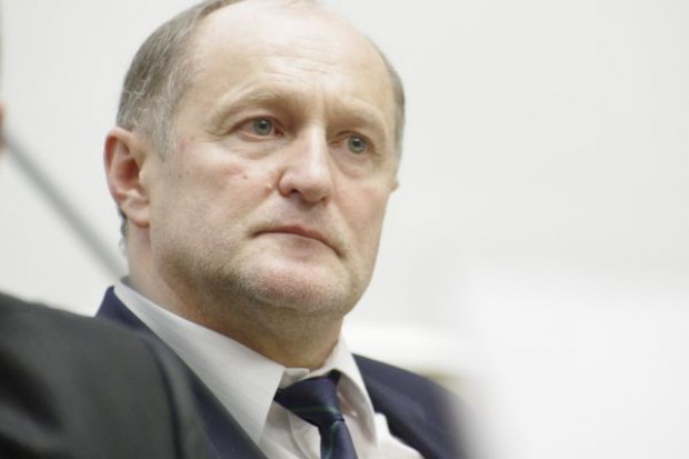 Janusz Rodziewicz, prezes SRW RP (fot. PTWP) Prezes SRW RP: Kryzys w branży mięsnej jest groźny dla całej gospodarki