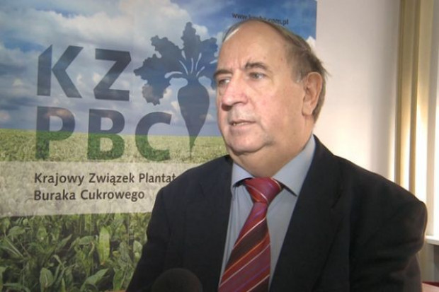 Kazimierz Kobza, dyrektor biura Krajowego Związku Plantatorów Buraka Cukrowego KZPBC: Najpierw prywatyzacja, potem grupa rolno-spożywcza