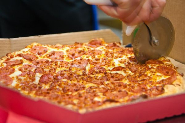 fot. Domino's Pizza Polacy zamawiają na wynos głównie dania kuchni włoskiej, najczęsciej w weekendy