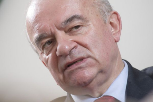Stanisław Kalemba, minister rolnictwa /fot.PTWP Kalemba: są pieniądze na skup nadwyżek żywca w związku z ASF