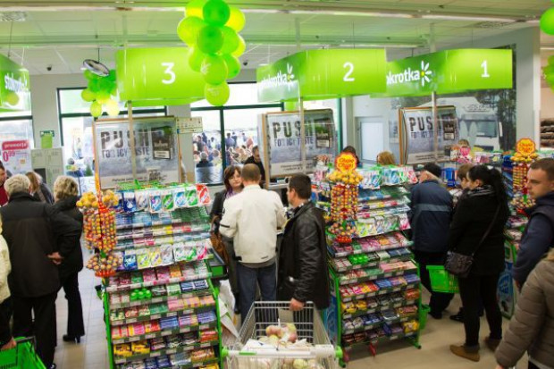Fot. Stokrotka Stokrotka wchodzi w nowy format sklepów. Uruchomi sieć Stokrotka Market