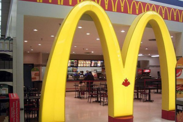 fot. Sinn/wikimedia commons Pracownicy McDonalds głodni podwyżek