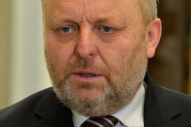 Wiktor Szmulewicz, prezes Krajowej Rady Izb Rolniczych (fot. Boston9/wikimedia commons) Prezes KRIR: Sytuacja producentów wieprzowiny jest trudna. Będzie katastrofalna