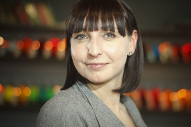 Magdalena Piróg, wiceprezes zarządu Da Grasso; fot. PTWP / ŻelaznaStudio; P.Pawłowski Wiceprezes Da Grasso o procesie budowy systemu zakupów centralnych