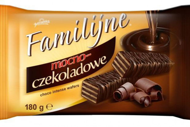 fot. materiały prasowe / Colian Nowa linia wafelków w ofercie marki Familijne