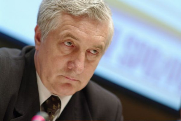 Waldemar Broś, prezes Krajowego Związku Spółdzielni Mleczarskich. Fot. zelaznastudio.pl Prezes KZSM: Silne stanowisko Polski w sprawie Ukrainy może zaszkodzić relacjom z Rosją