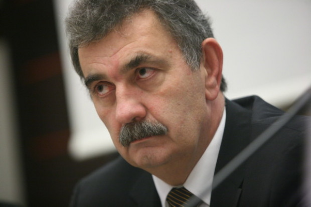 Edward Bajko, prezes SM Spomlek /fot.żelaznastudio Prezes Spomleku: Rok nie powinien być gorszy od poprzedniego