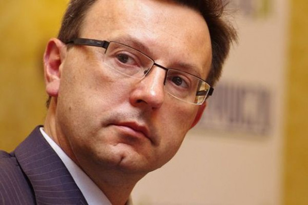 Krzysztof Wachowski, wiceprezes spółki Tarczyński Tarczyński chce zwiększyć przychody dzięki mniejszym sklepom