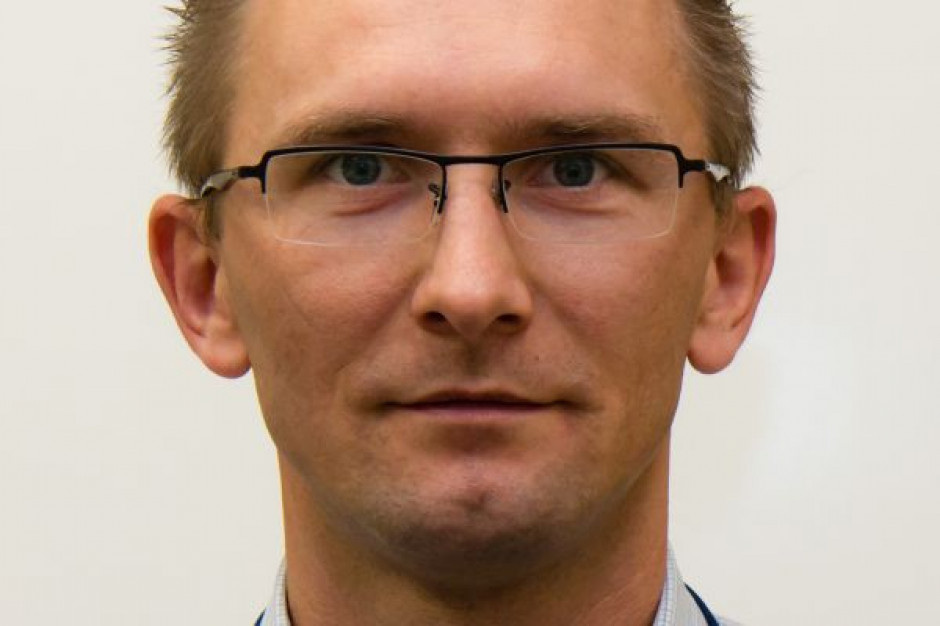 Mariusz Żelazny, szef wydziału handlowo-projektowego w Asseco Business Solutions WMS na straży terminów przydatności produktów spożywczych