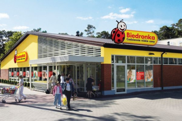Biedronka Towaroteka - właściciel Biedronki otwiera dyskonty non-food
