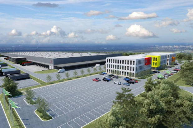 Goodman wybuduje dla Grupy Muszkieterów centrum magazynowo-dystrybucyjne produktów spożywczych o powierzchni 73 872 mkw. oraz dwukondygnacyjny biurowiec o powierzchni 8 513 mkw., w którym będzie się mieścić nowa główna siedziba firmy. Rozpoczęcie budowy planowane jest na marzec 2014 roku. Magazyn, w którym znajdą się m.in. mroźnie i chłodnie, zostanie przekazany w styczniu 2015 roku, a biurowiec dwa miesiące później. Umowa najmu zostanie zawarta na 10 lat. Grupa Muszkieterów inwestuje w gigantyczne centrum dystrybucyjne