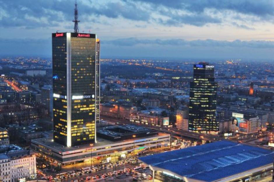 fot. Fotolia Warszawa wśród najchętniej wybieranych lokalizacji inwestycyjnych