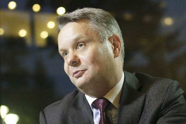 Mirosław Maliszewski, prezes Związku Sadowników RP /fot.żelaznastudio Poseł Maliszewski: Minister Kalemba postąpił bardzo honorowo