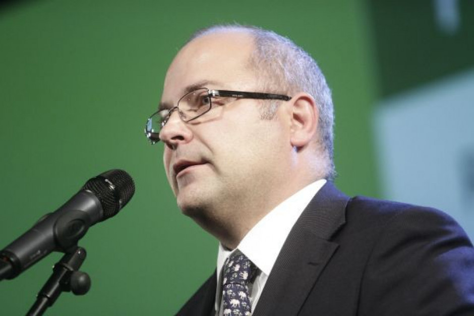 Grzegorz Białek, dyrektor sprzedaży w firmie Frosta (fot. PTWP) Dyrektor Frosty: Zwiększamy udziały w rynku dań gotowych
