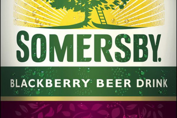 fot. Carlsberg Polska Carlsberg wprowadza nowy wariant smakowy Somersby