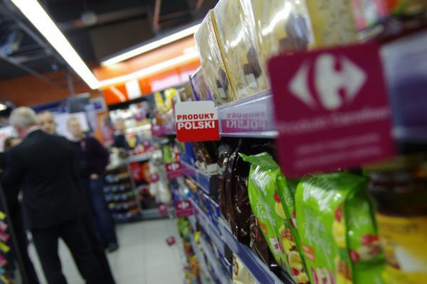 (fot. PTWP) Carrefour: Stan koniunktury konsumenckiej jest wciąż niekorzystny