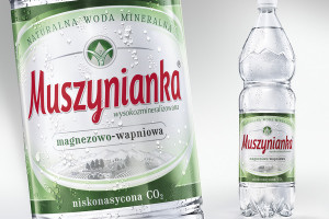 Zdjęcie numer 2 - galeria: Woda Muszynianka przeszła dużą zmianę wizerunku