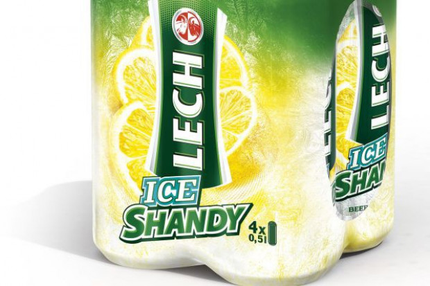 fot. KP Kompania Piwowarska wchodzi na rynek z odmienionym Lech Ice Shandy