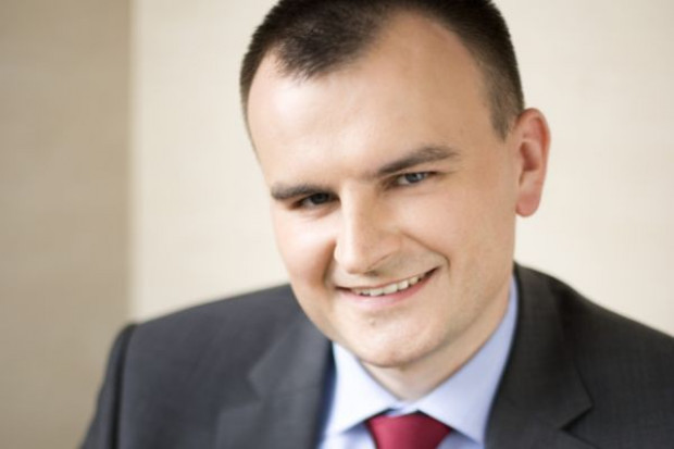 Krzysztof Trojanowski, dyrektor operacyjny i członek zarządu Stokrotki Stokrotka celuje w 2 mld zł obrotu. We franczyzie otworzy kilkanaście sklepów (video)