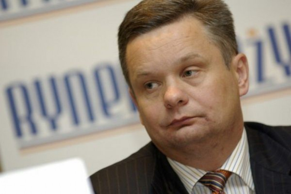 Mirosław Maliszewski, prezes Związku Sadowników RP i Poseł z ramienia PSL Mirosław Maliszewski: Kibicuję KSC w budowaniu rolno-spożywczej grupy