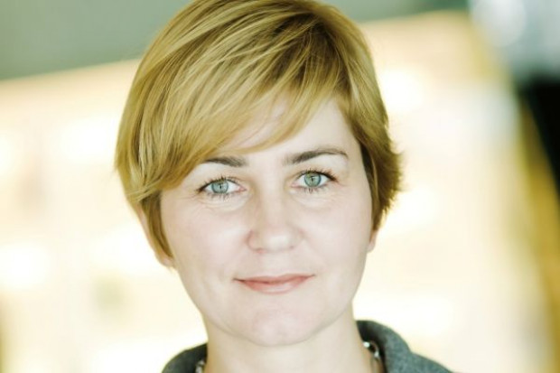 Klaudyna Gruszecka, kierownik ds. ochrony środowiska i BHP w Kompanii Piwowarskiej; fot. KP Kompania Piwowarska