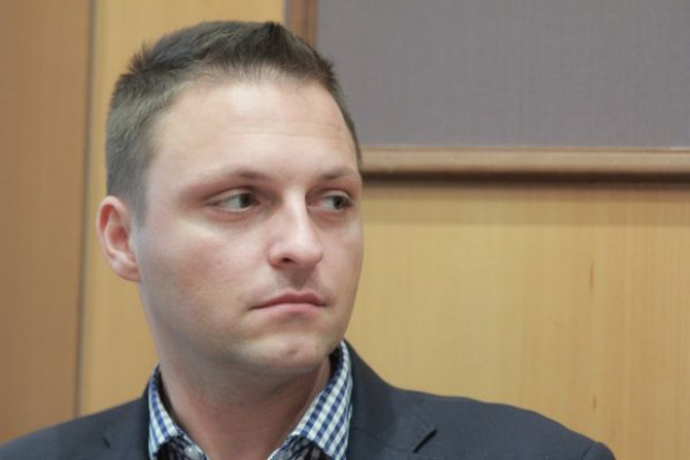 Stanisław Krzaklewski dyrektor projektu internetowego Alma24.pl; fot. PTWP Dyrektor Alma24.pl: Polacy coraz częściej kupują świeże produkty przez internet (video)