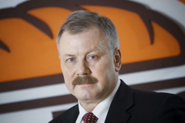 Janusz Kazimierczuk, prezes Spółdzielni Piekarsko-Ciastkarskiej w Warszawie. Fot. Paweł Pawłowski, zelaznastudio.pl Prezes SPC: Konsolidacja w branży piekarniczej nie jest możliwa