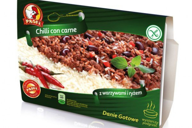 fot. Profi Profi wchodzi w segment produktów bezglutenowych
